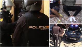 Copii români forțați de propriii părinți să jefuiască bătrâni, în Spania. Operațiune de amploare a Poliției Naționale în Getafe și Fuenlabrada