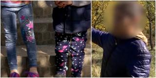 O mamă din Gorj a luptat cu disperare să-şi salveze fetiţele de bărbatul care ar fi încercat să le violeze. Omul a fost lăsat în libertate, deşi îşi recunoscuse fapta