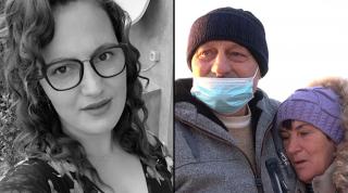 Filmul crimei din Brăila. Primele explicații ale ucigașului, după ce a omorât-o pe Georgiana, cumnata lui însărcinată