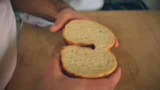 Reţetă de pâine mediteraneană