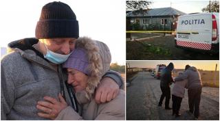 Georgiana, tânăra ucisă în Brăila, urma să nască peste două zile. Părinții fetei sunt devastatați de durere