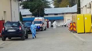 Patru bolnavi au murit la Spitalul Târgu Cărbunești. Unitatea a rămas fără oxigen mai multe ore, nu a fost defecțiune