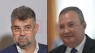 Ce au discutat Marcel Ciolacu și premierul desemnat Nicolae Ciucă. Cele 10 condiții ale PSD pentru o posibilă susținere în Parlament