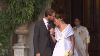 Prima nuntă regală din Grecia, după mai bine de cinci decenii: Cel mai tânăr fiu al fostului suveran grec s-a căsătorit cu fiica unui miliardar elveţian