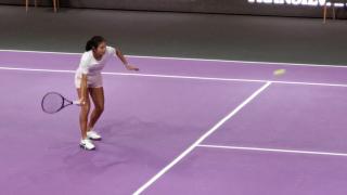 Retrageri la turneul Transylvania Open. Garbine Muguruza, Paula Badosa și alte șase jucătoare de top nu mai vin la Cluj