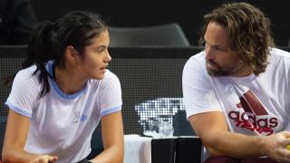 Emma Răducanu s-a bucurat din nou de mâncarea tradiţională, odată cu revenirea în România. Ce preparat a postat pe Instagram