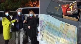 Un bărbat şi-a pierdut borseta în care avea aproape 12.000 de lei. Două femei, care mergeau spre o mănăstire din Vrancea, au devenit eroinele zilei
