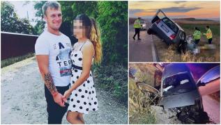 Cristi a murit într-un teribil accident în Botoșani, la doar două zile de la nuntă. Tânărul fusese mire în weekend
