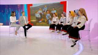 Surorile Osoianu, "cinci voci gemene" care duc mai departe autenticitatea folclorului