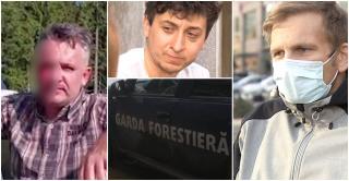 Dreptatea jurnaliştilor bătuţi luna trecută, demonstrată de o anchetă Recorder. Ce ilegalităţi se fac în pădurile din România