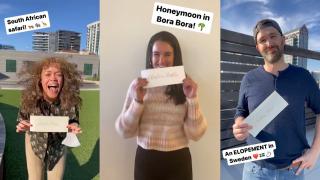 O companie de îmbrăcăminte din SUA  şi-a răsplătit angajaţii cu bonusuri uriaşe: Au primit 10 mii de dolari şi bilete de vacanţă