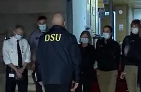 O echipă de medici din Danemarca a venit în ajutorul României. Vor îngriji primii pacienţi la spitalul Matei Balş din Capitală