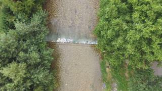 Românii îşi îneacă în gunoaie minunea care traverseză ţara. Cristian, omul care a strâns din Deltă peste o tonă și jumătate de deșeuri doar anul trecut