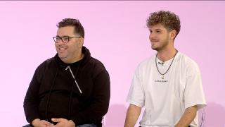 Vloggerul Cuza e cel mai nou membru al echipei Radio ZU. De luni până vineri, îl puteţi urmări alături de Răzvan Popescu