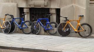 Cum au fost prinşi hoţii români care au furat bicicletele lotului naţional italian, în valoare de 600.000 de euro. Infractorii habar nu aveau cât valora prada