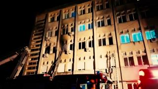 Lumânare şi neon, cauzele incendiilor în lanţ din spitale. Ruda unei victime: "Statul nu vrea să își asume și a dat vina pe o asistenta care a aprins o lumânare"