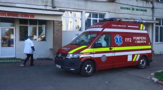 Localnicii din Găești au strâns 100.000 de lei pentru detectoare de oxigen, de teama unui incendiu la spitalul orășenesc