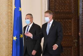 PNL a aprobat cabinetul prezentat de Nicolae Ciucă: lista completă a miniştrilor. Ciucă: "Matematic, guvernul nu are şanse să treacă"