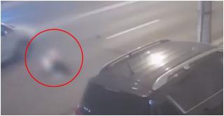 A vrut să scurteze drumul, dar a ajuns la spital. Un bărbat din Baia Mare a fost lovit de maşină după ce a traversat strada neregulamentar