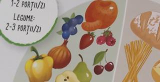 Programe pentru educaţia alimentară timpurie. Totul despre hrana viitorului
