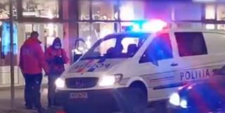 Răzbunare ca în Vestul Sălbatic, la Braşov. Un bărbat a fost înjunghiat în plină stradă, sub privirile trecătorilor