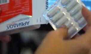 Antivirale aduse ilegal din Rusia, vândute la tarabă în Suceava, printre haine şi mâncare