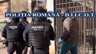 Fiul fostului șef de la Brigada Antidrog Brașov, reținut pentru trafic de droguri