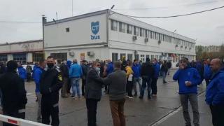 Solicitările șoferilor de autobuz din Constanța pentru a renunța la grevă. Lider sindical: "Lumea s-a săturat de minciuni"