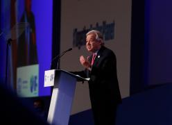 Avertisment dur la summit-ul privind schimbările climatice, de la Glasgow: "Nu se mai poate să tratăm natura ca pe o toaletă. Ne săpăm propriile morminte!"