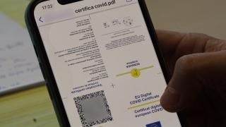 Escroci nevaccinaţi le-au furat certificatele verzi celor imunizaţi. Printre beneficiari, rude ale lui Omar Hayssam