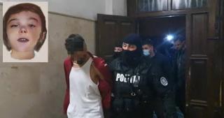 Detalii teribile în cazul fetiței ucise și incendiate la Arad. Tatăl vitreg spune că micuța s-a lovit singură şi a murit