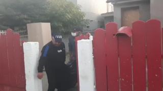 Câinele care a ucis un copil de 3 ani în Mangalia a fost eutanasiat. Momentul în care animalul este luat de hingheri