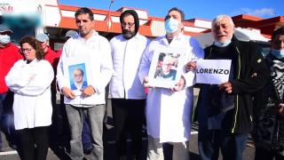 "Era pâinea lui Dumnezeu" Momente sfâșietoare în Spania, după uciderea lui Pompi, un român de 21 de ani. Un criminal l-a înjunghiat cu maceta