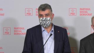 Marcel Ciolacu, după negocierile cu PNL privind formarea guvernului: Cred că suntem pe un drum corect