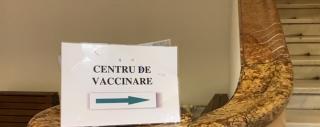 Un tânăr din Iaşi a leşinat după vaccin şi a căzut de la etajul 1 al Casei de Cultură a Studenţilor