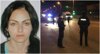 Una dintre cele mai căutate românce în Europa a fugit de sub escorta polițiștilor din Neamț. Filtre pentru prinderea femeii