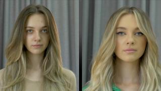 Blond-auriu, nuanța de păr care îndulcește orice chip. Ce recomandări au hairstyliştii