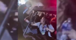 Imagini dramatice de la concertul lui Travis Scott, unde au murit opt tineri într-o busculadă: "Ne poate ajuta cineva aici, foarte repede?"