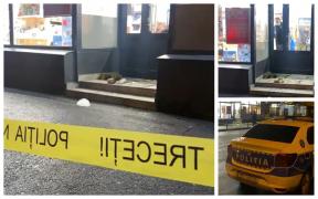 O femeie a fost înjunghiată într-un magazin din Cluj-Napoca. Autorul atacului este un adolescent de 17 ani