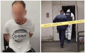 Tatăl care şi-a înjunghiat fiicele gemene, la Roman, ar fi suferit de depresie. ”Acum o săptămână l-au găsit cu cuțitul la gât prin bucătărie”