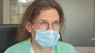 Medicii români primesc ajutor din străinătate. Specialist ATI din Polonia: ”Covid e ceva la care nu ne-am fi aşteptat niciodată”