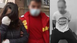 A fost arestat tatăl care și-a înjunghiat soția și fetițele gemene, în Roman. A dat vina pe cumnată, soacră și nevastă: "Mintea i-a fost întunecată"