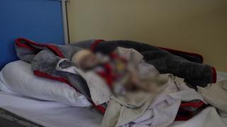 VIDEO. Imagini devastatoare cu bebeluşi doar piele şi os în Kabul. Este foamete severă în ţară. Părinţii nu au cu ce să cumpere mâncare
