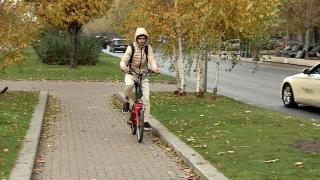 Nicușor Dan vrea să transforme radical Capitala. Limita de viteză de 30km/h și benzi de șosea cedate bicicliștilor și pietonilor