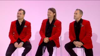 Trupa Distinto a lansat un nou videoclip pop-opera: "Este un remember al începuturilor noastre"