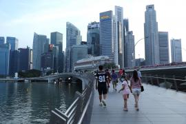 Guvernul din Singapore nu va mai achita tratamentul COVID al celor nevaccinaţi "din alegere proprie"