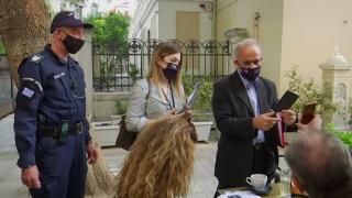 Creștere rapidă a cazurilor de COVID în Grecia - de la 3.600 la sfârșitul lui octombrie, la peste 8.600. Spitalele încep să fie copleșite