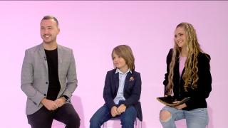 David Dobrincu, Karla Herescu şi Dj Stone au reinventat piesa "I Will Survive": "Ne-am gândit să facem şi o parte la nai"