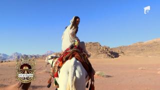 Jurnal de Asia, episodul 20. Iordania a fost o aventură frumoasă, dar extrem de periculoasă pentru cei din echipa de producție