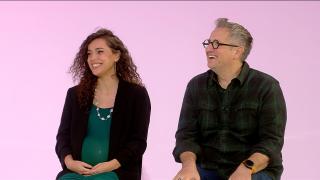 Personajele Laura şi Dorian, detalii din culisele sezonului trei al serialului Adela